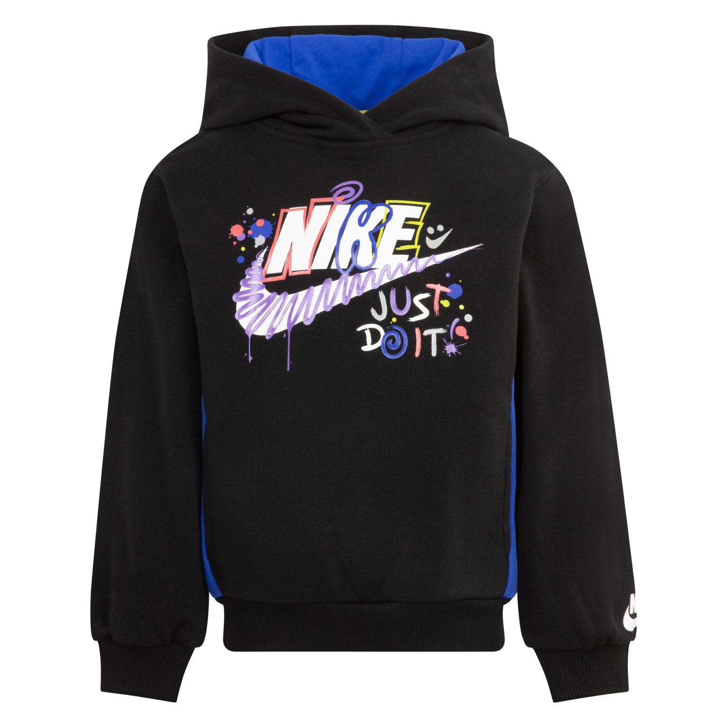 Express Yourself Pullover Hoodie (Little Kid)