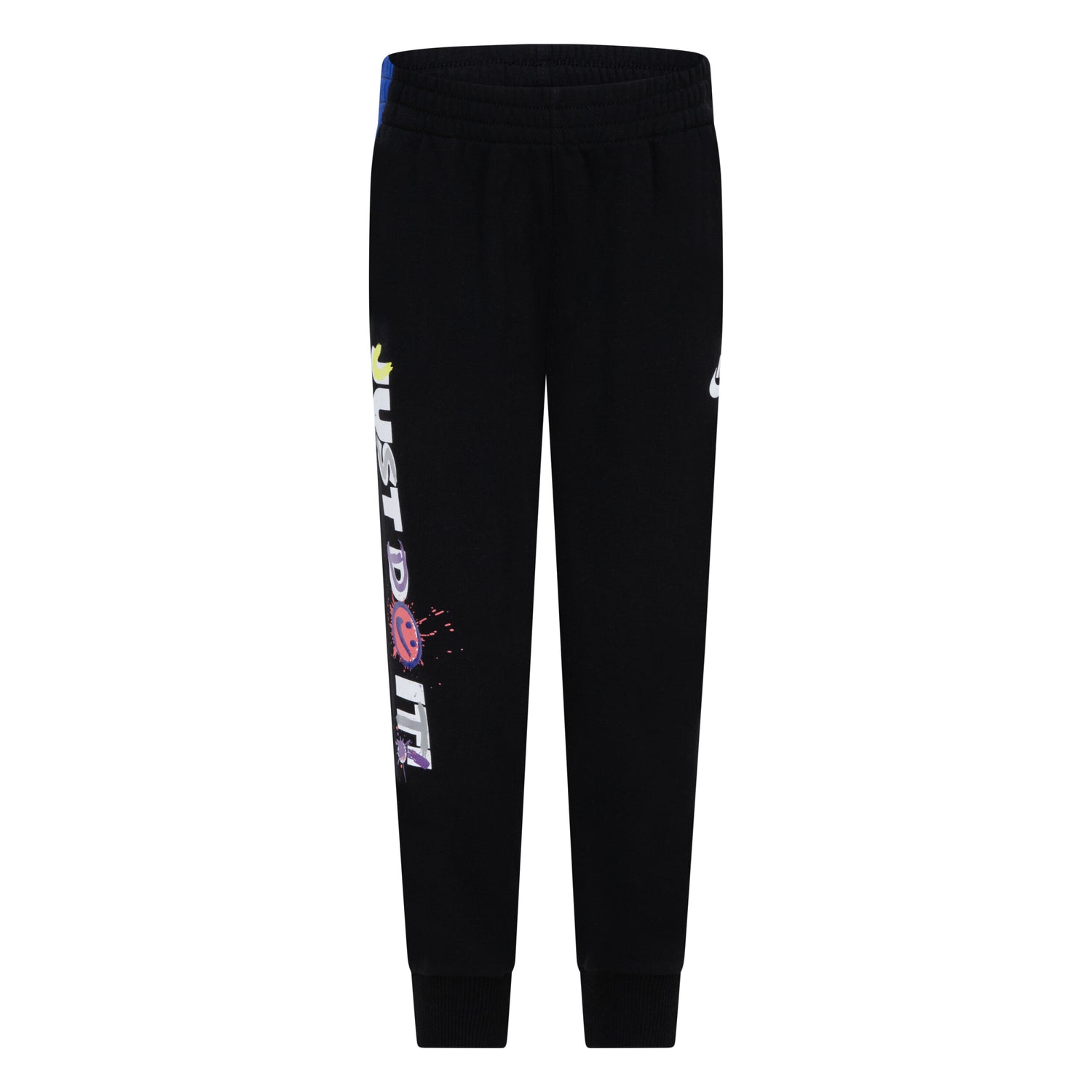 Express Yourself French Terry Pants (Little Kid)