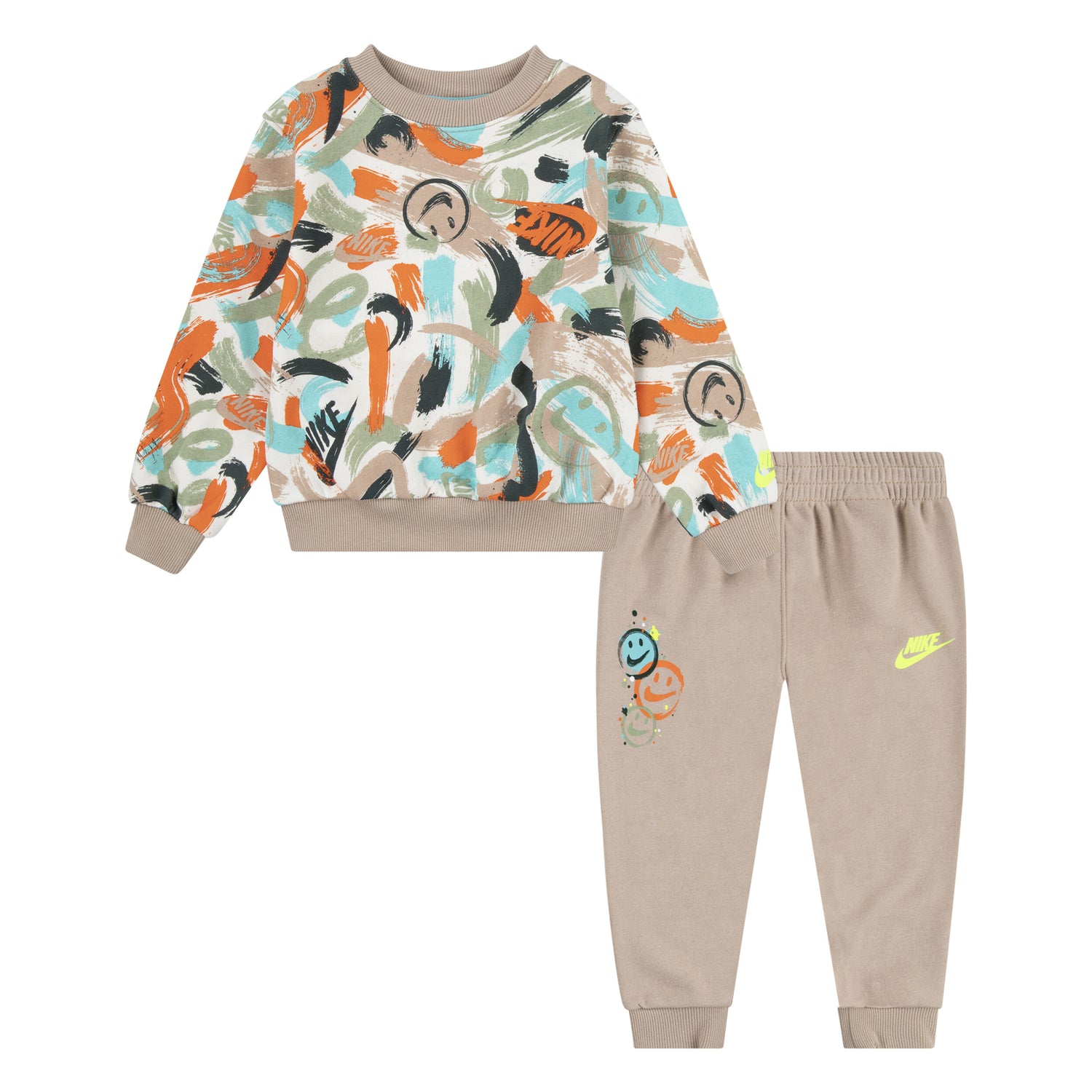 Express Yourself Crew Set (Toddler)
