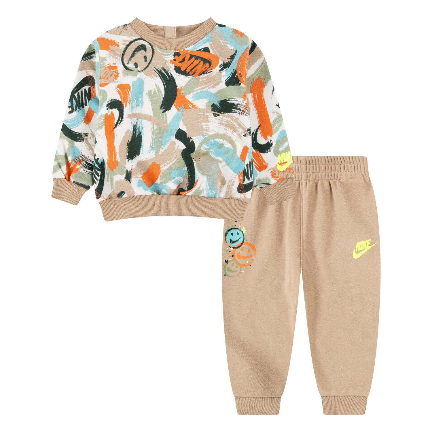 Express Yourself Crew Set (Little Kid)
