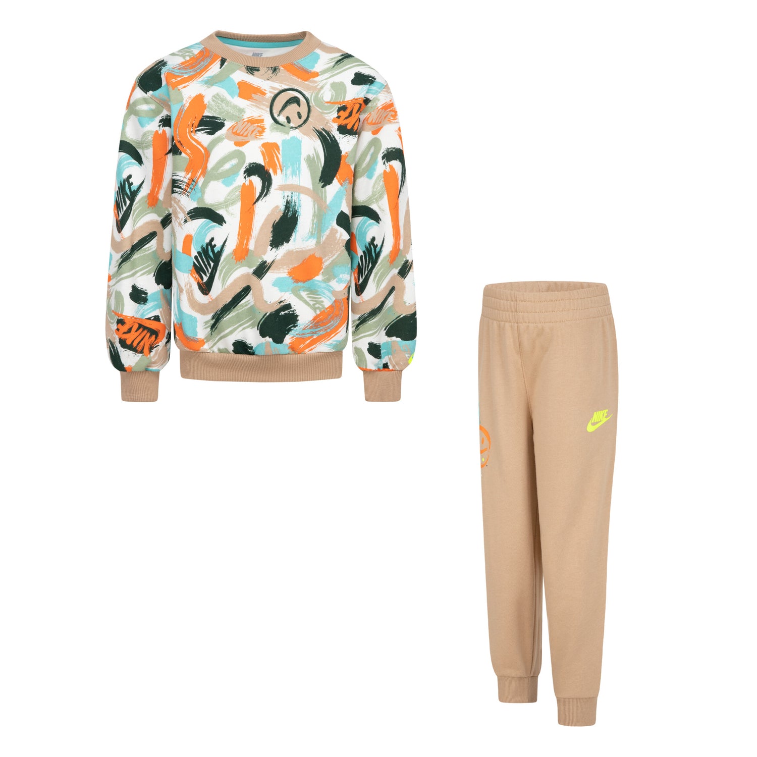 Express Yourself Crew Set (Little Kid)