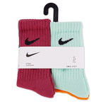 Df Performance Basic Crew Socks 6 Pairs