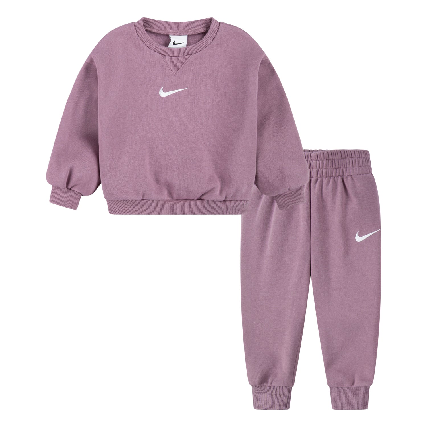 Essential Fleece Crew Set (Infant)