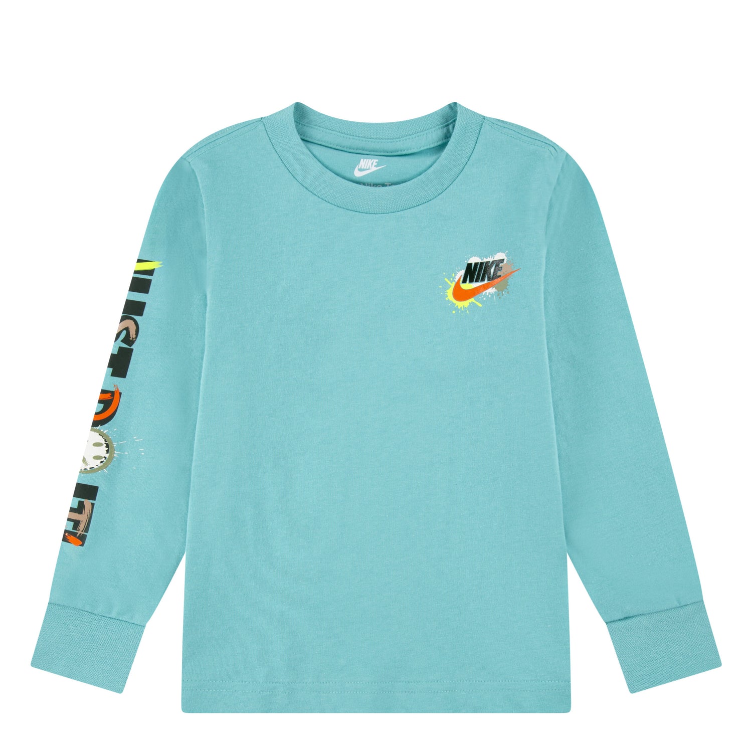 Express Yourself Long Sleeve Tee (Toddler)