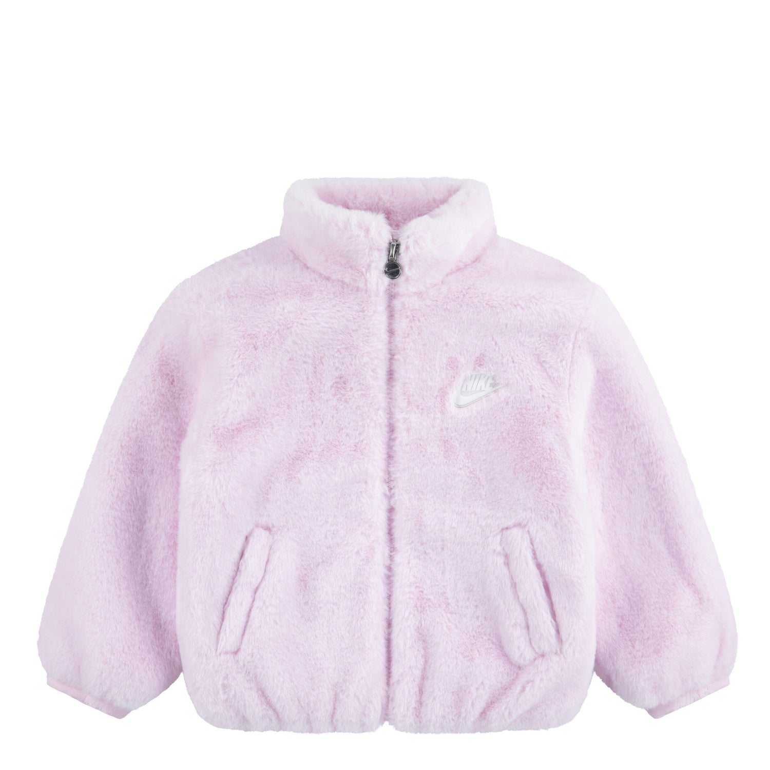 Faux Fur Jacket (Little Kid)