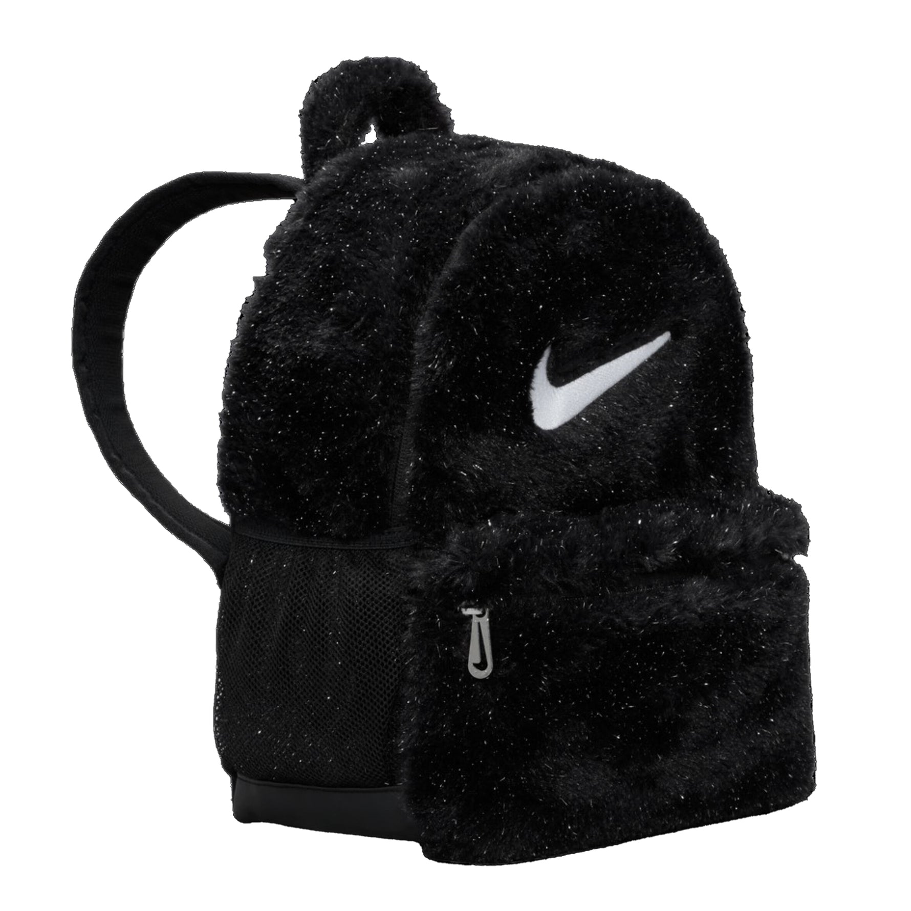 Faux Fur Mini Backpack – Rookie Kids