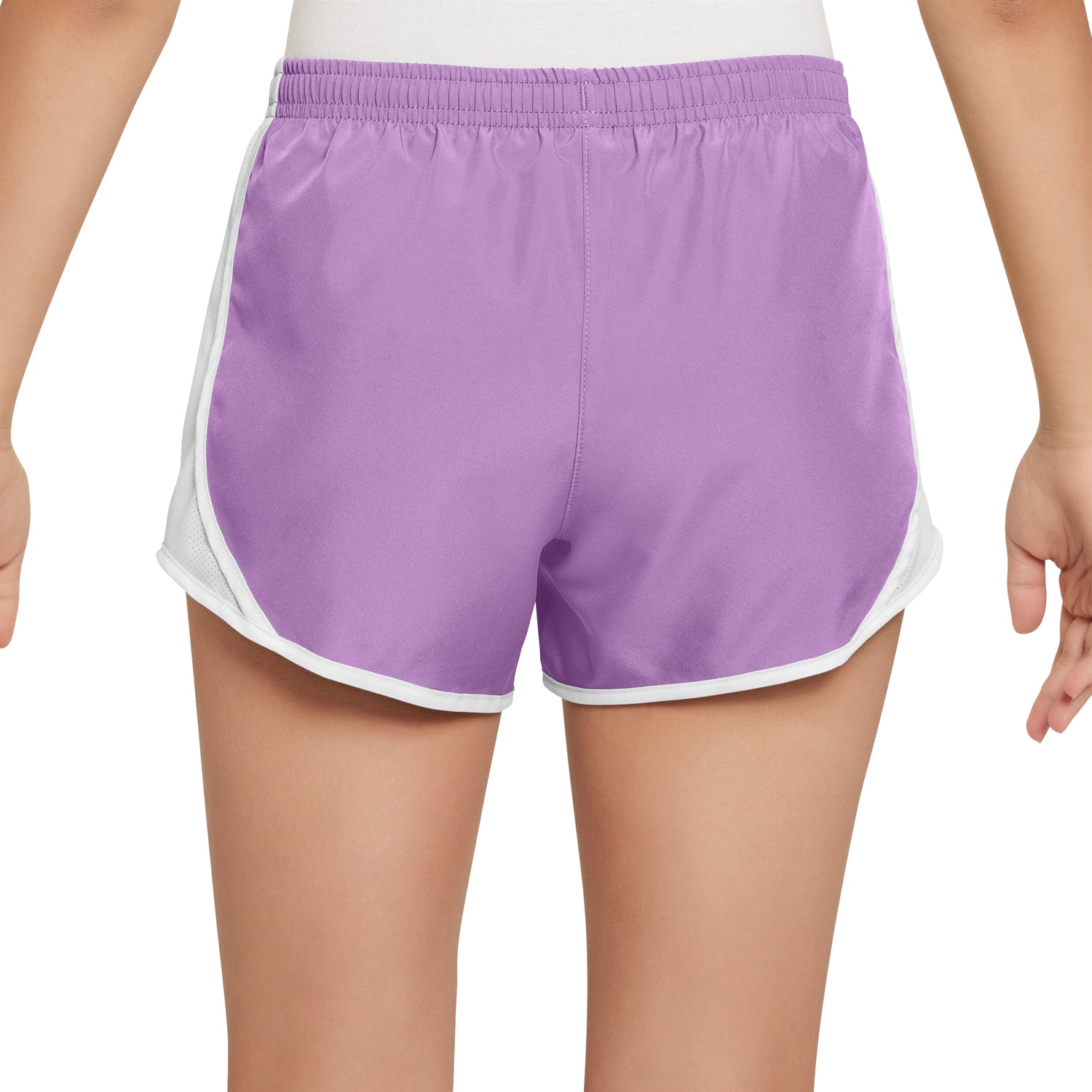 Tempo Dri-Fit Running Shorts (Big Kid)