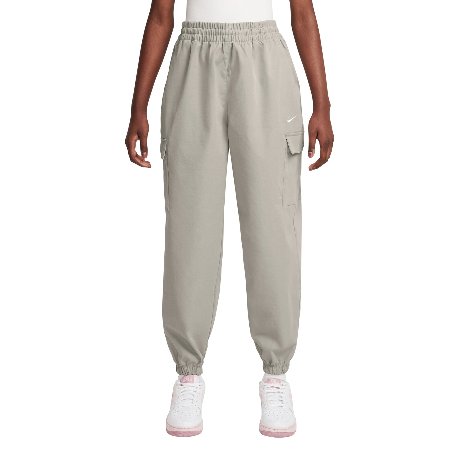 Sportswear Cargo Pants (Big Kid)