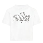 Graphic Star Boxy Tee (Little Kid)