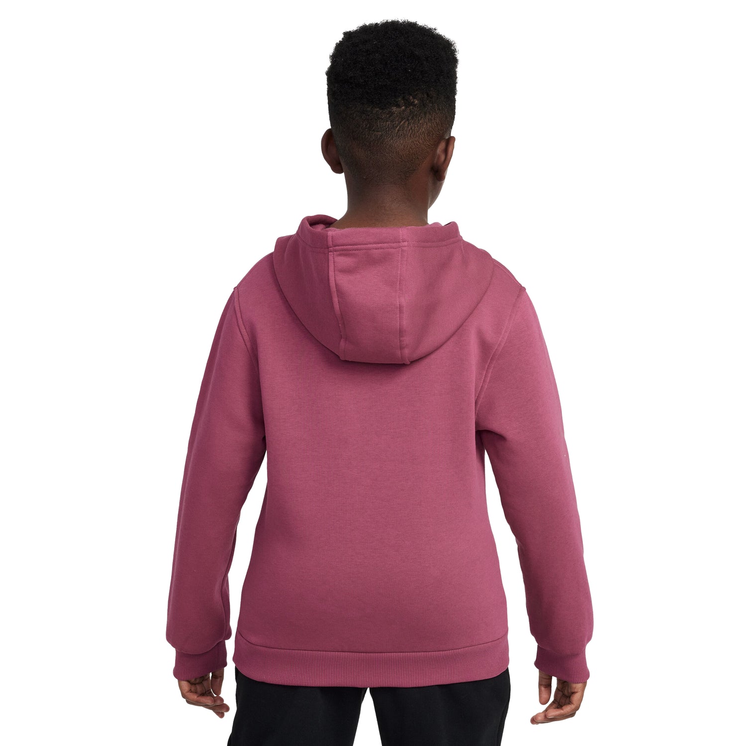 Club Fleece Hoodie (Big Kid)