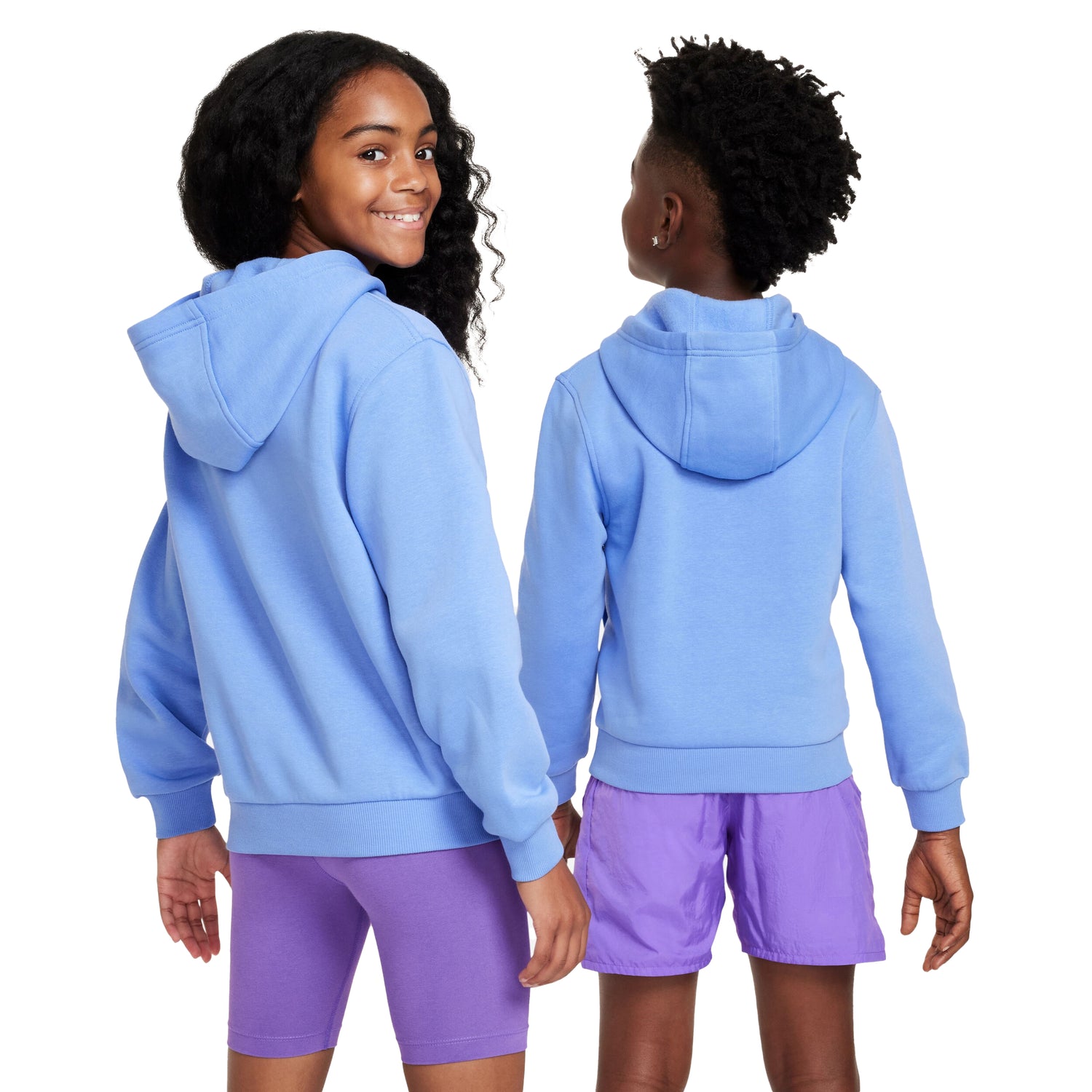 Club Fleece Lbr Hoodie (Big Kids)