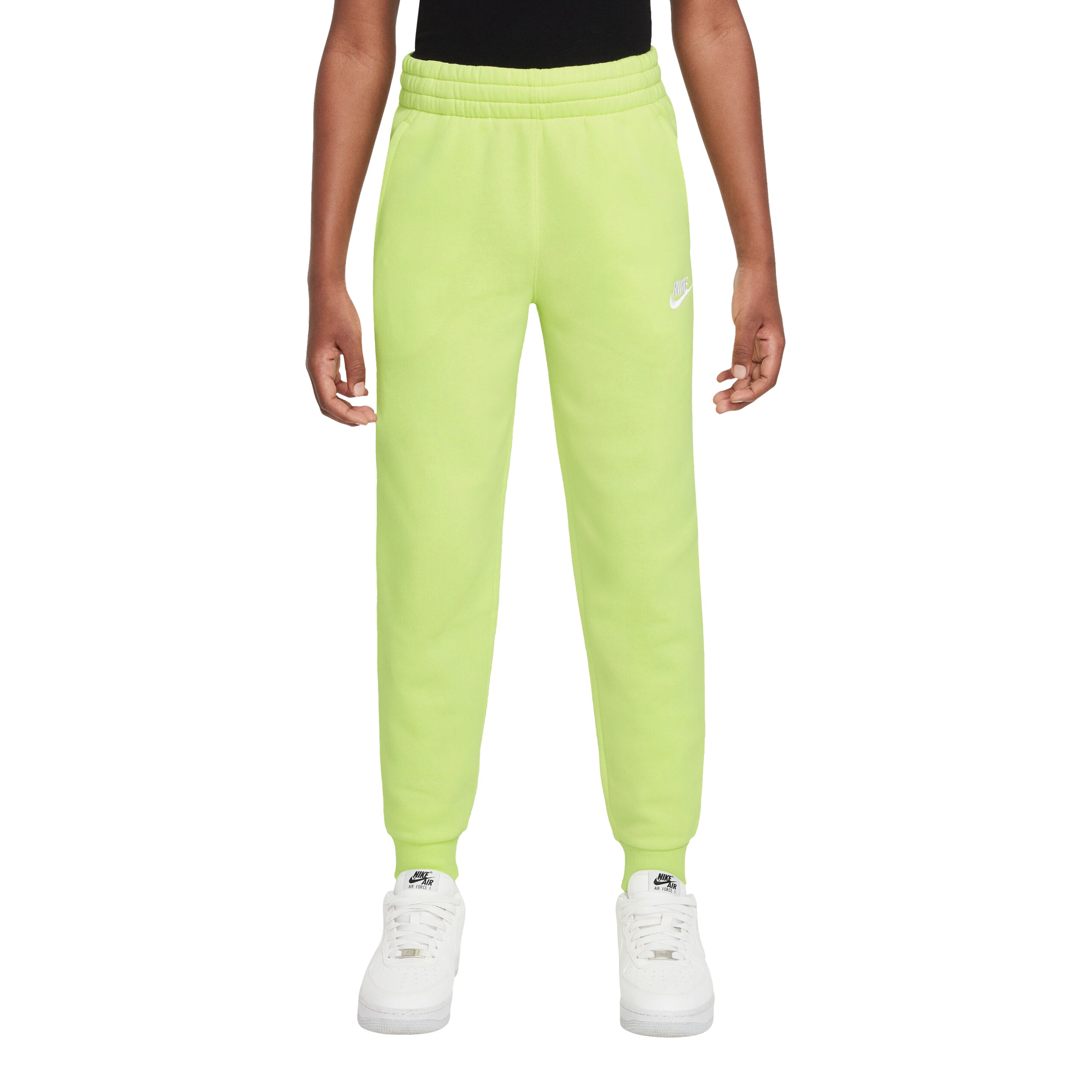 nike air joggers green