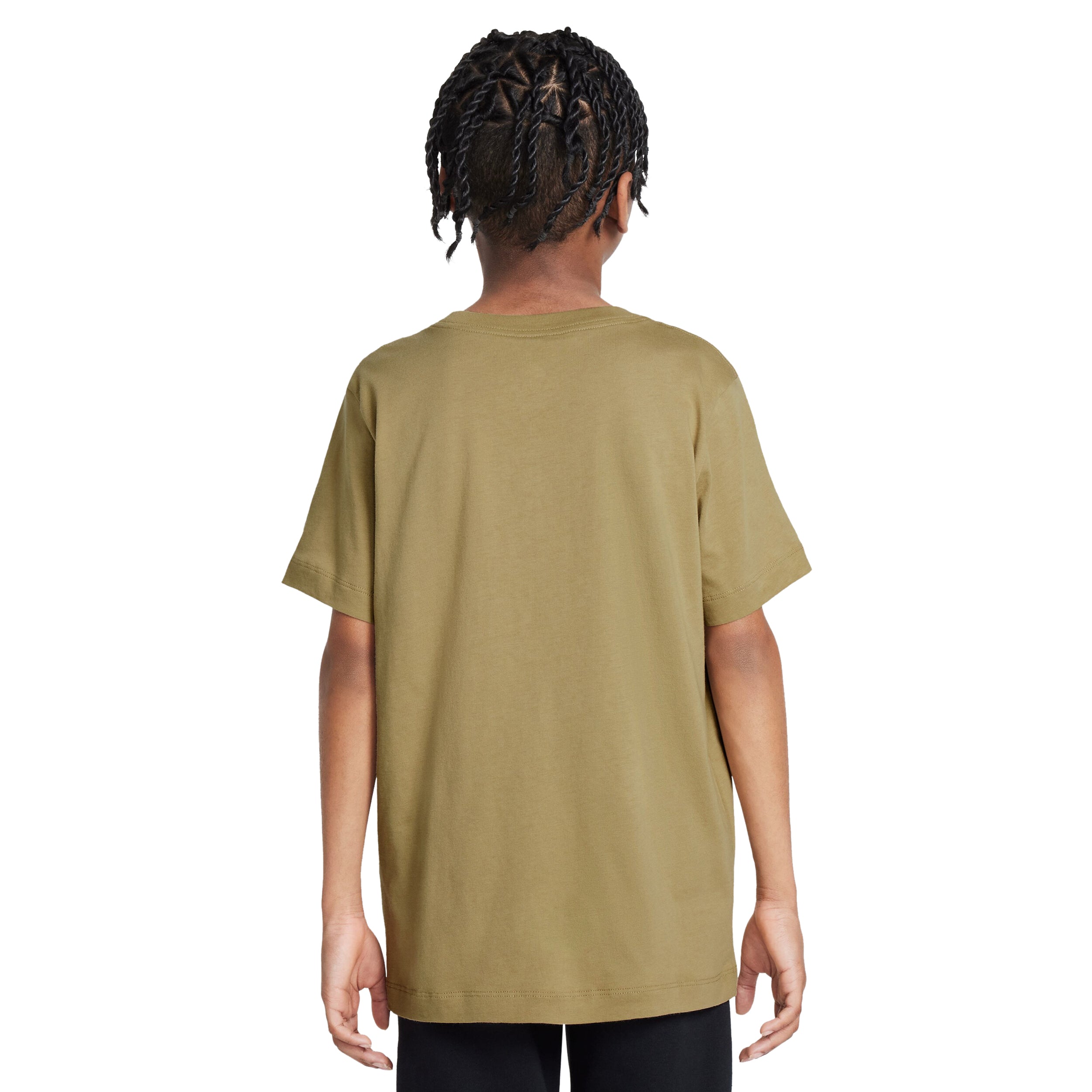 Sportswear Short Sleeve Tee (Big Kid) – Rookie Kids