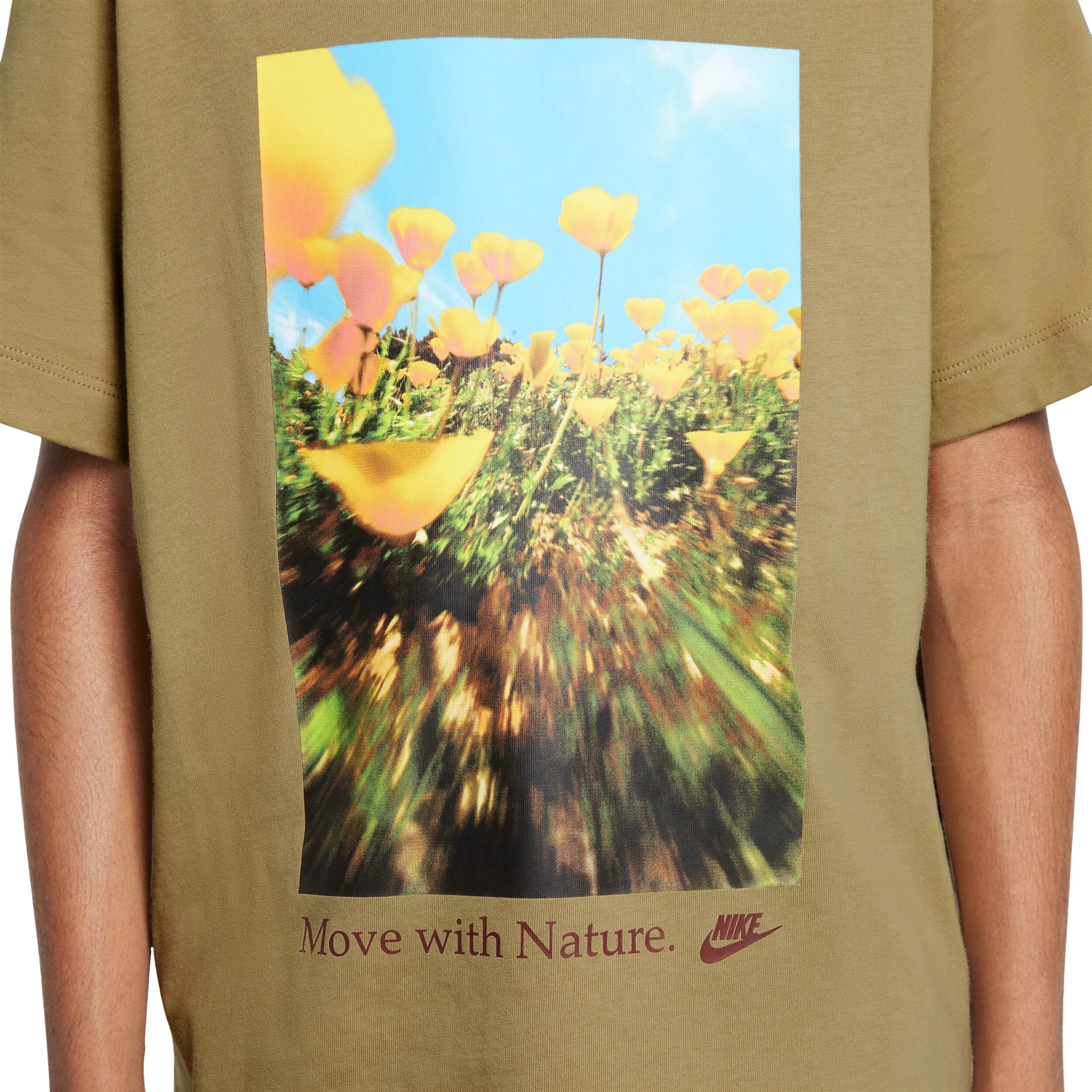 Sportswear Short Sleeve Tee (Big Kid) – Rookie Kids