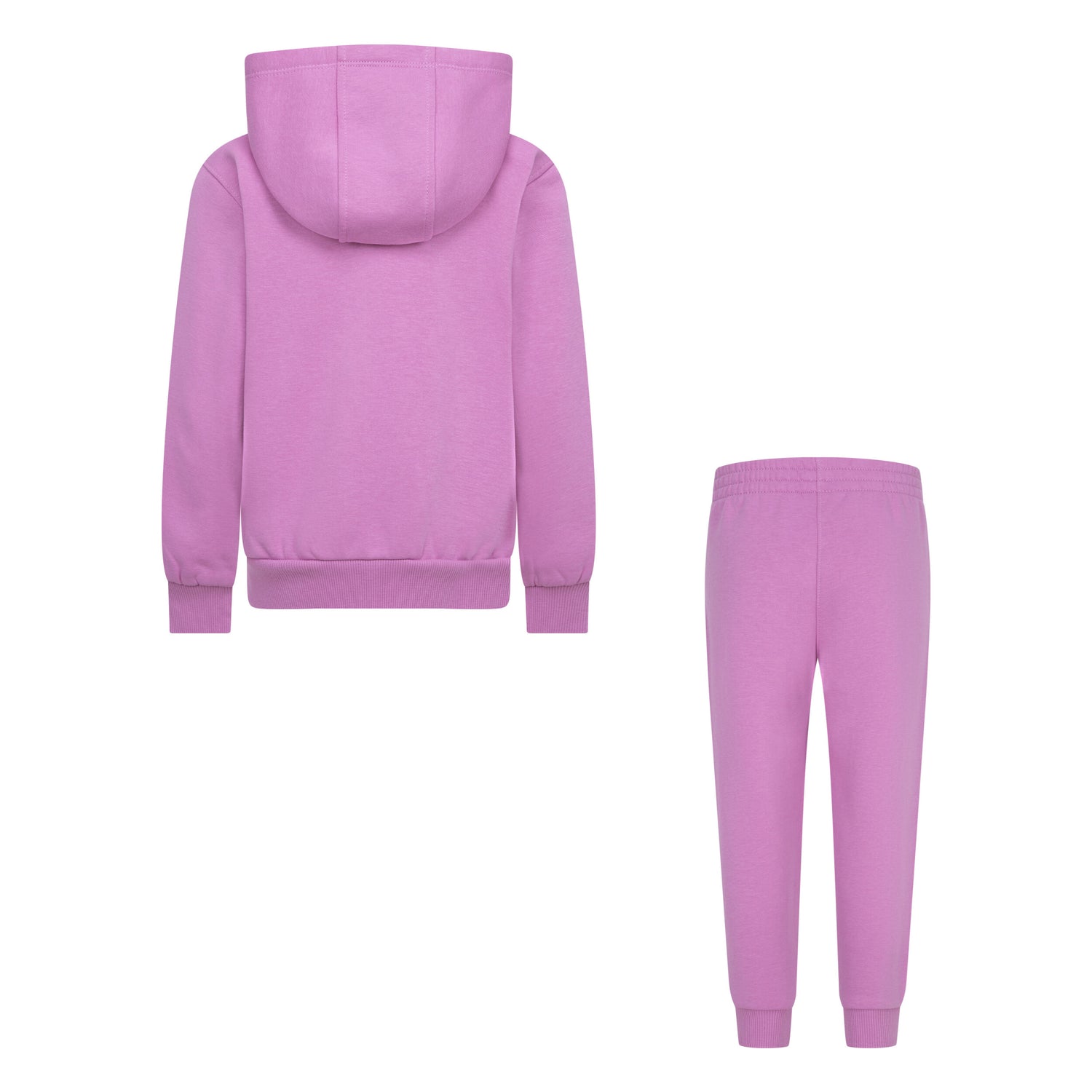 Fleece 2-Piece Full-Zip Club Set (Little Kid)