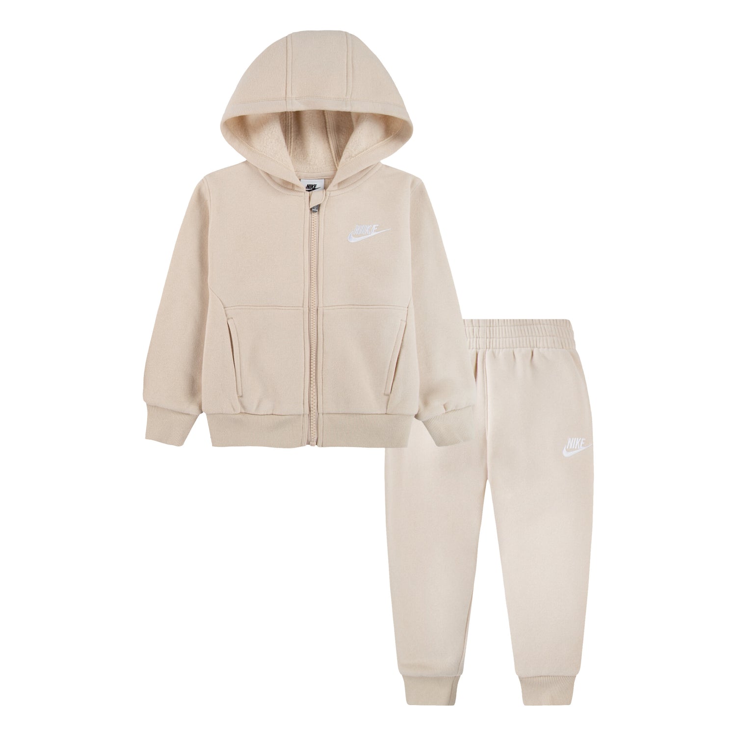 Fleece 2-Piece Full-Zip Club Set (Toddler)