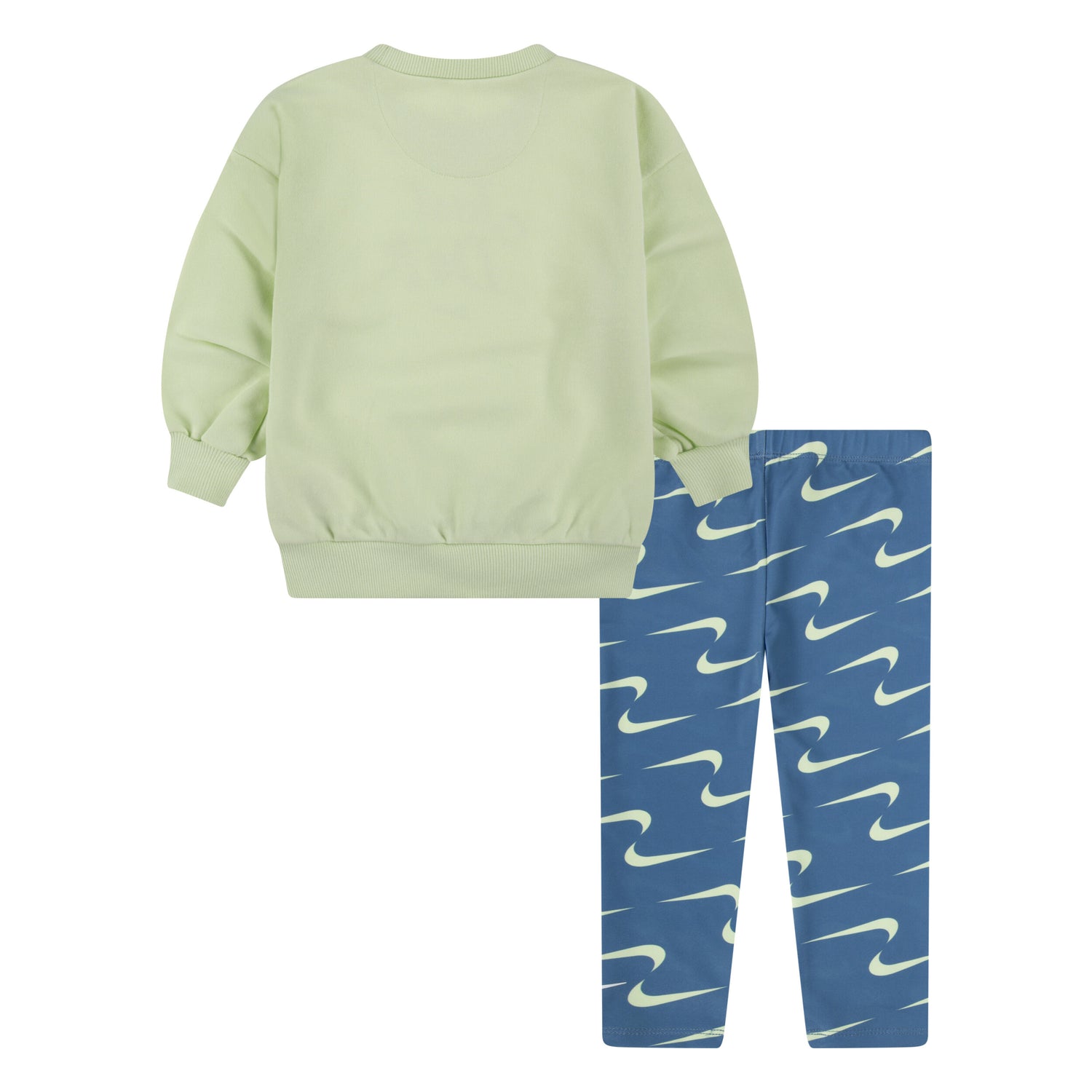 New Impressions Crewneck & Legging Set(Little Kid)
