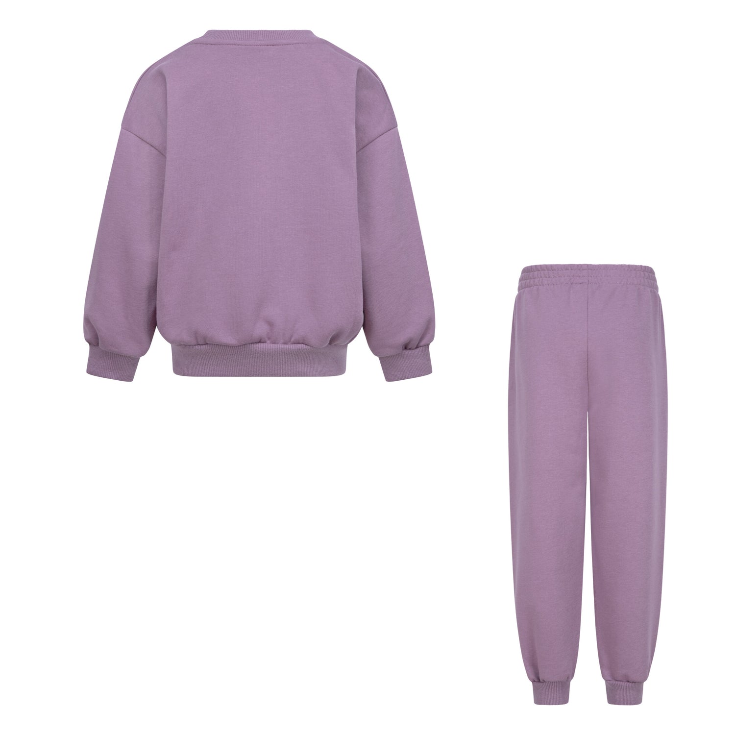 Essential Fleece Crew Set (Little Kid)