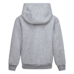 Logo Applique Fleece Pullover Hoodie (Little Kid)