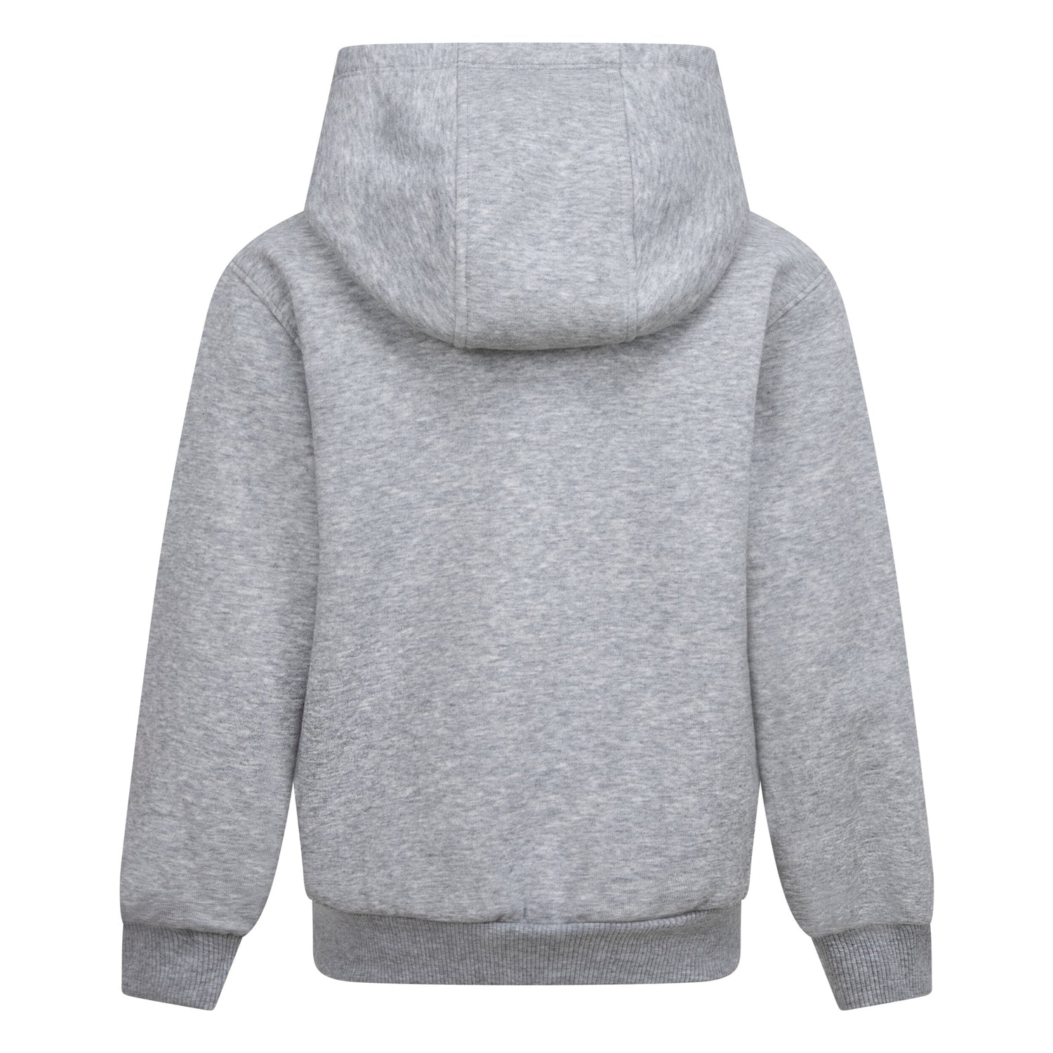 Logo Applique Fleece Pullover Hoodie (Little Kid)