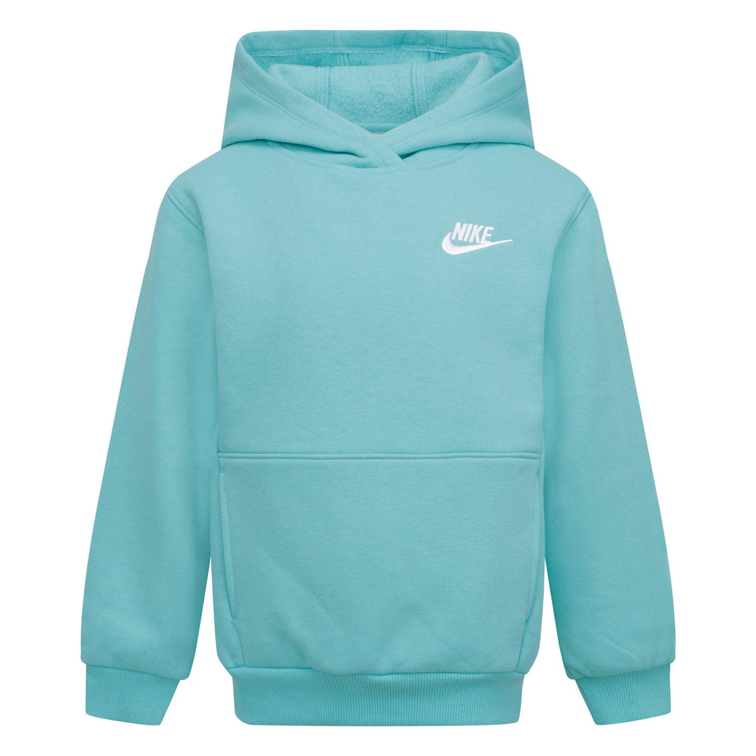Club Fleece Pullover Hoodie (Little Kid)