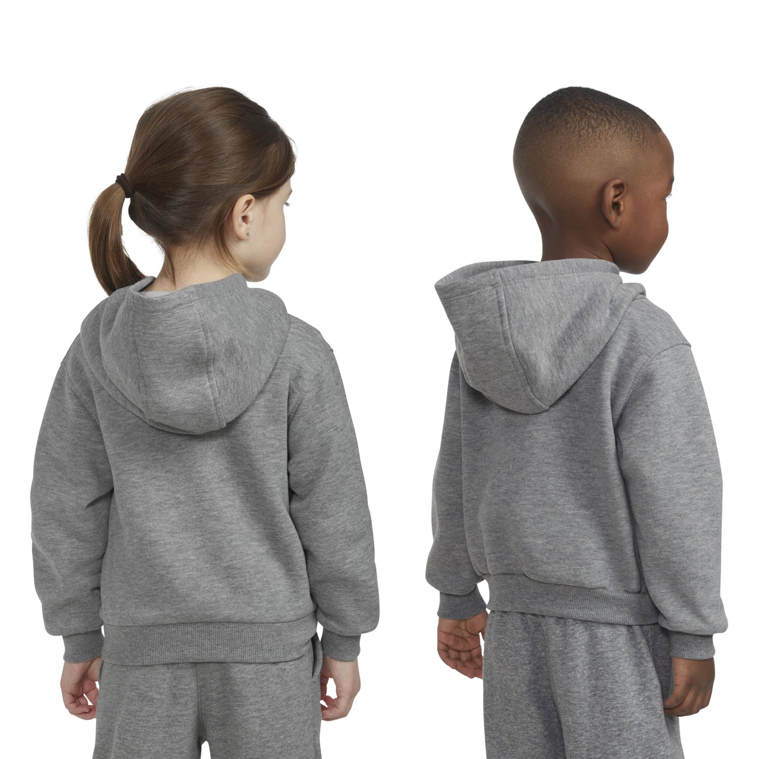 Sportswear Club Fleece Pullover Hoodie (Toddler)