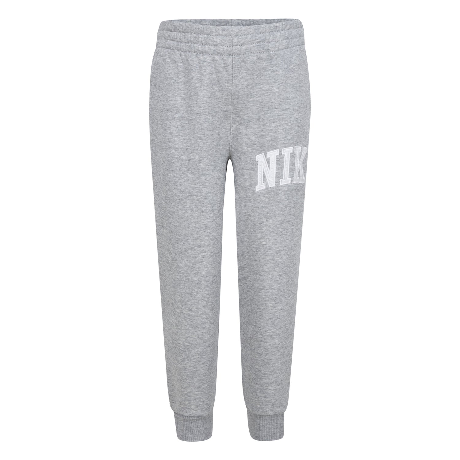 Logo Applique Fleece Joggers (Little Kid)