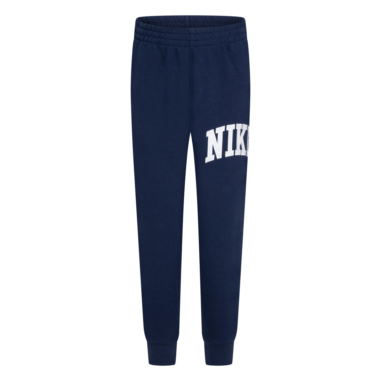Logo Applique Fleece Joggers (Little Kid)