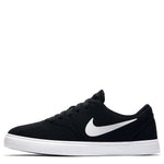 Big Kid Sb Check Canvas Bg Sneaker
