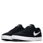 Big Kid Sb Check Canvas Bg Sneaker