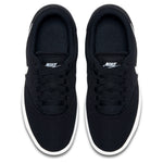Big Kid Sb Check Canvas Bg Sneaker