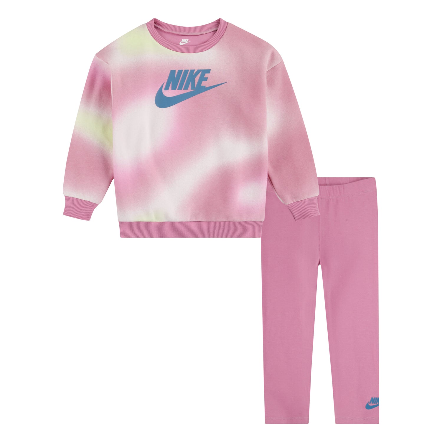 Solarized Crewneck & Legging Set (Infant)