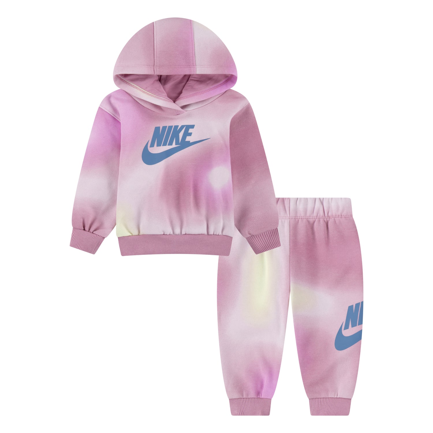 Solarized Pullover Hoodie & Pants Set (Infant)