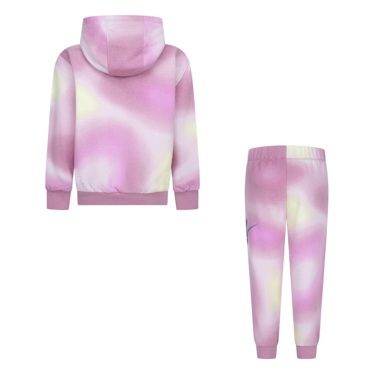 Solarized Pullover Hoodie & Pants Set (Little Kid)