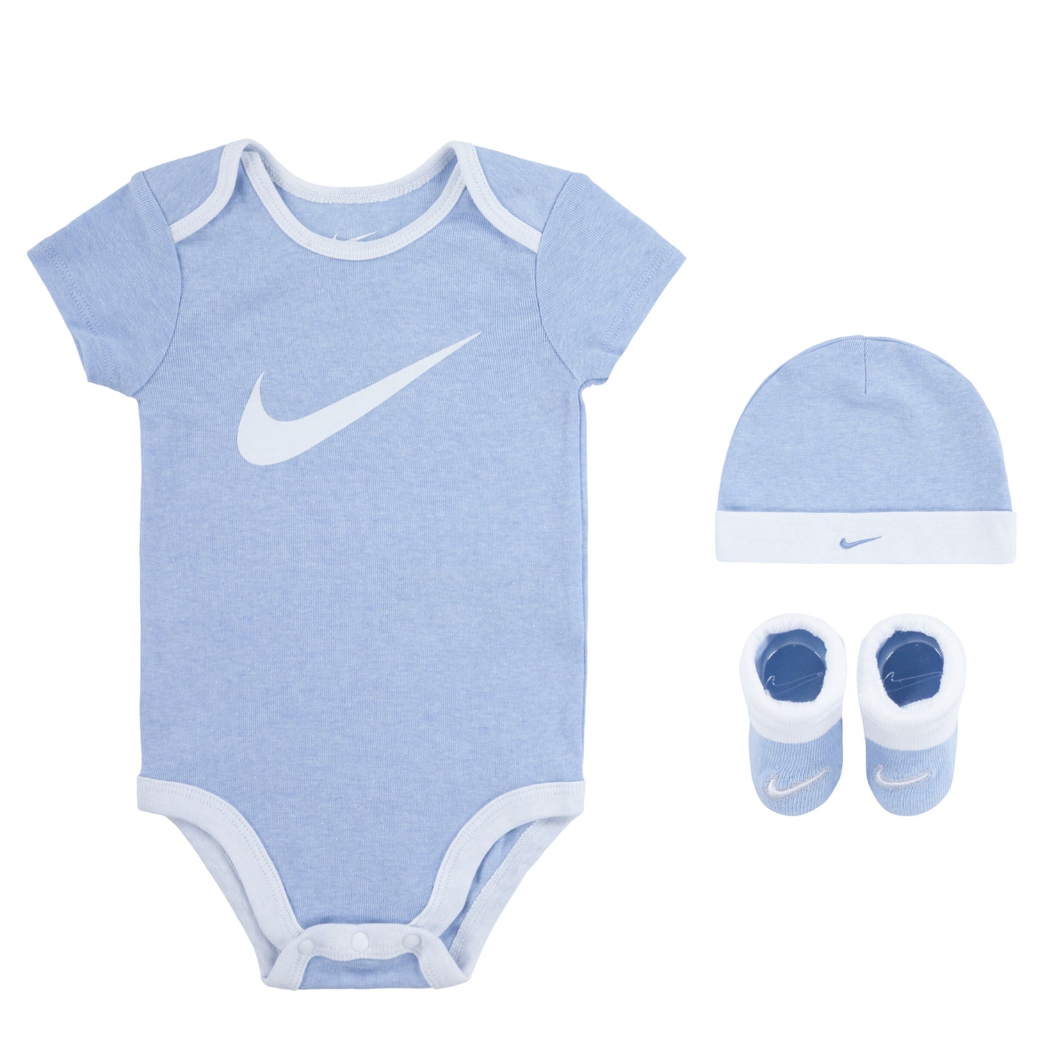 Swoosh 3-Piece Box Set (Infant)