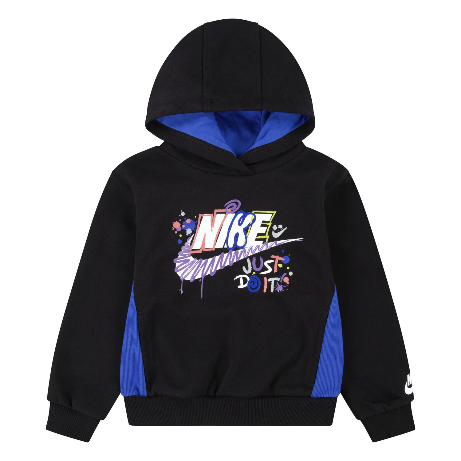 Express Yourself Pullover Hoodie (Toddler)