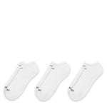 Performance Cushion No Show Socks 3 Pack Small