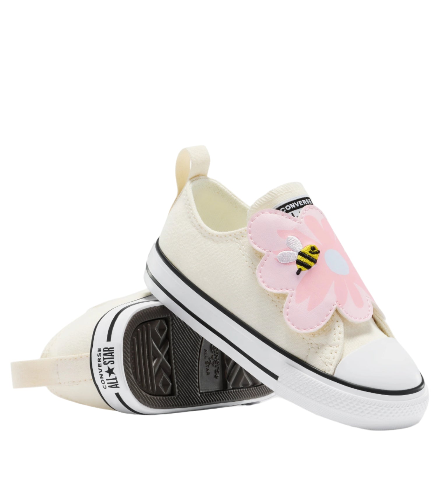 Chuck Taylor All Star Floral Easy On (Toddler)