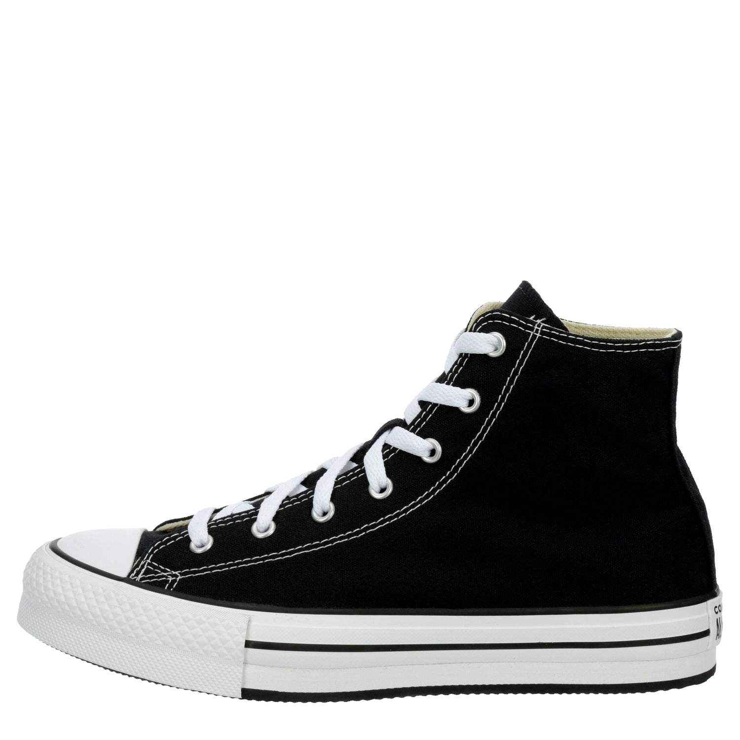 Chuck Taylor All Star Eva Lift Platform (Big Kid)