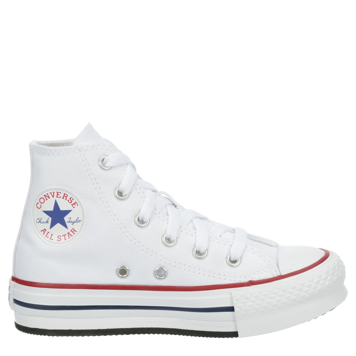 Chuck Taylor All Star Eva Lift Platform (Big Kid)