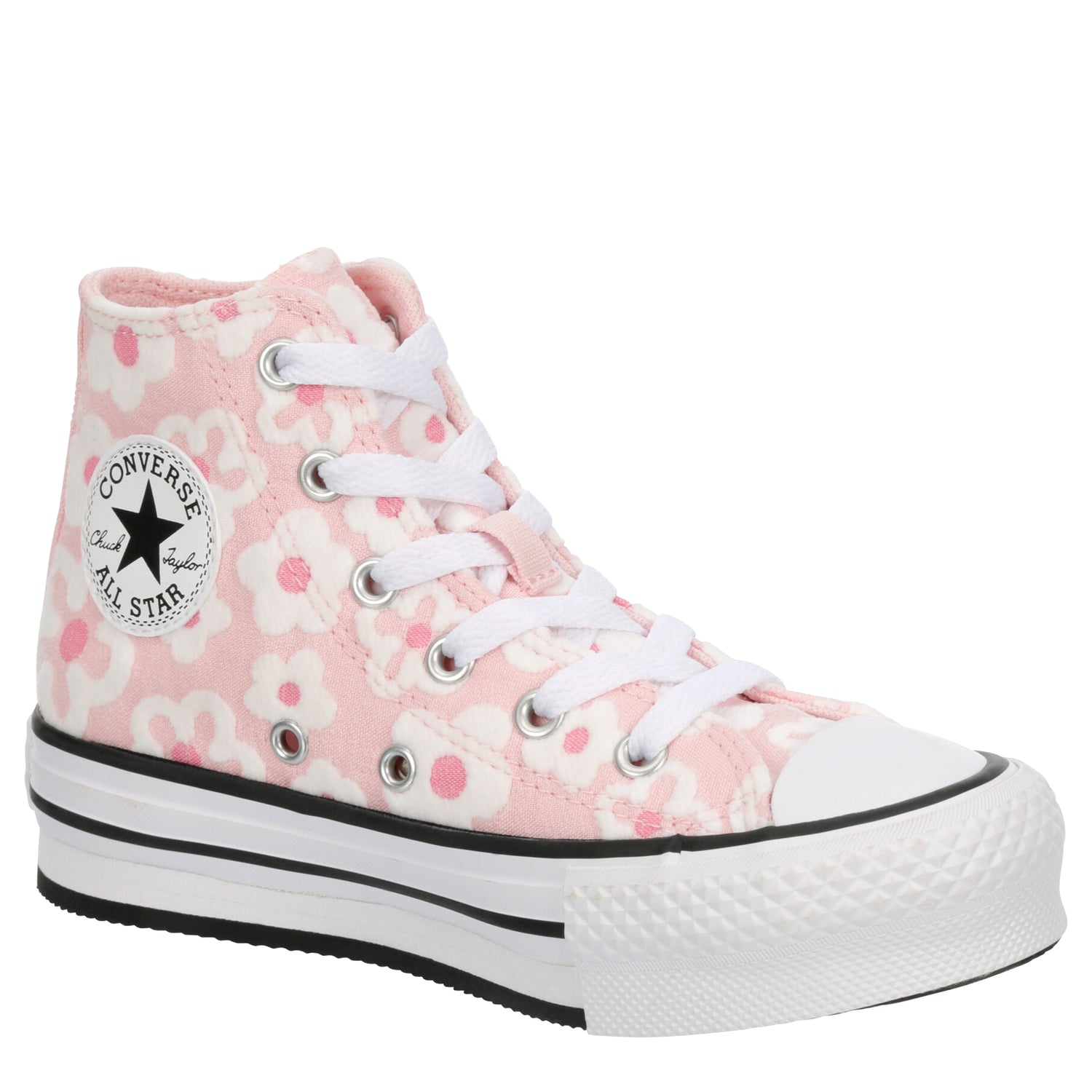 Chuck Taylor All Star Eva Lift High (Little Kid)