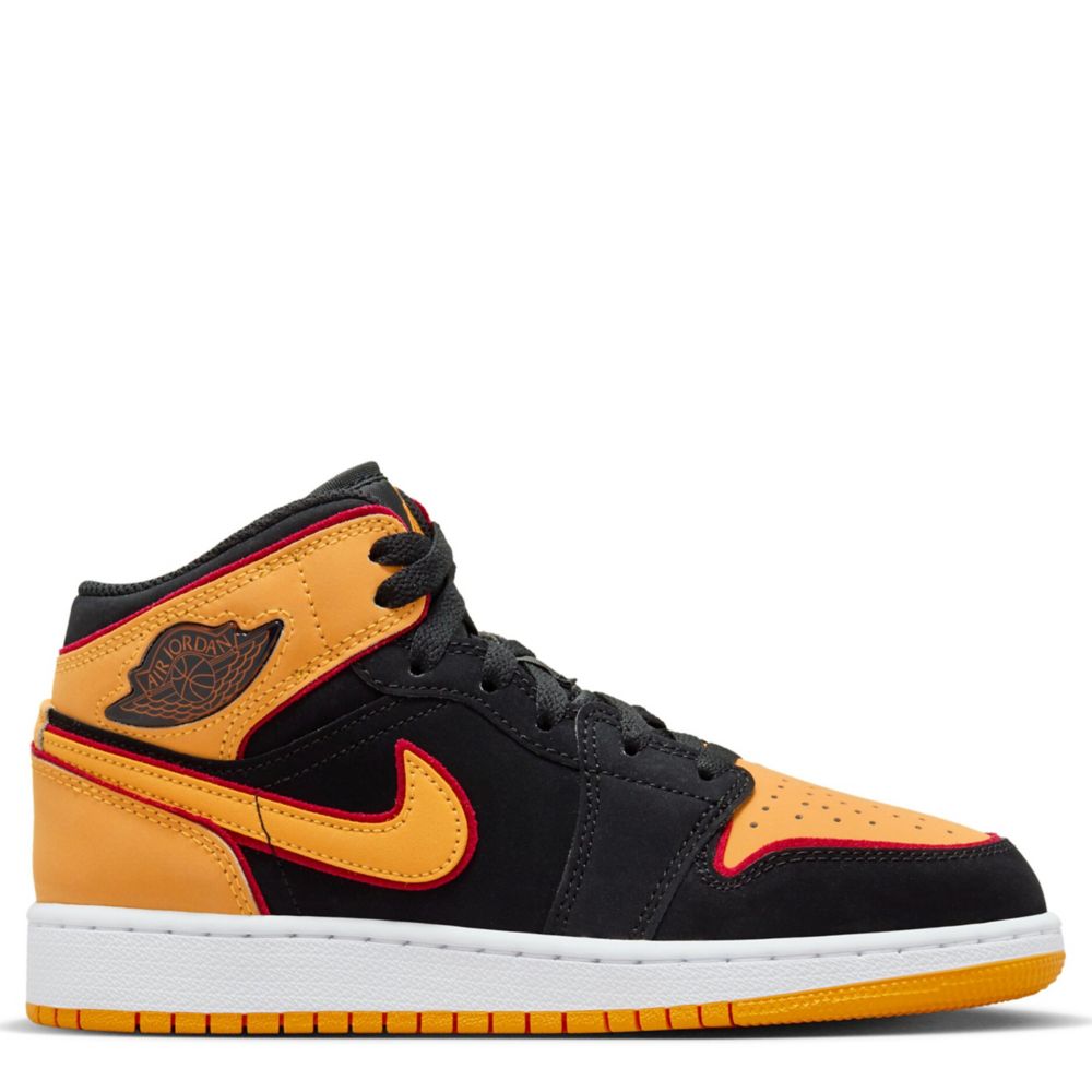 Air Jordan 1 Mid Se (Big Kid)