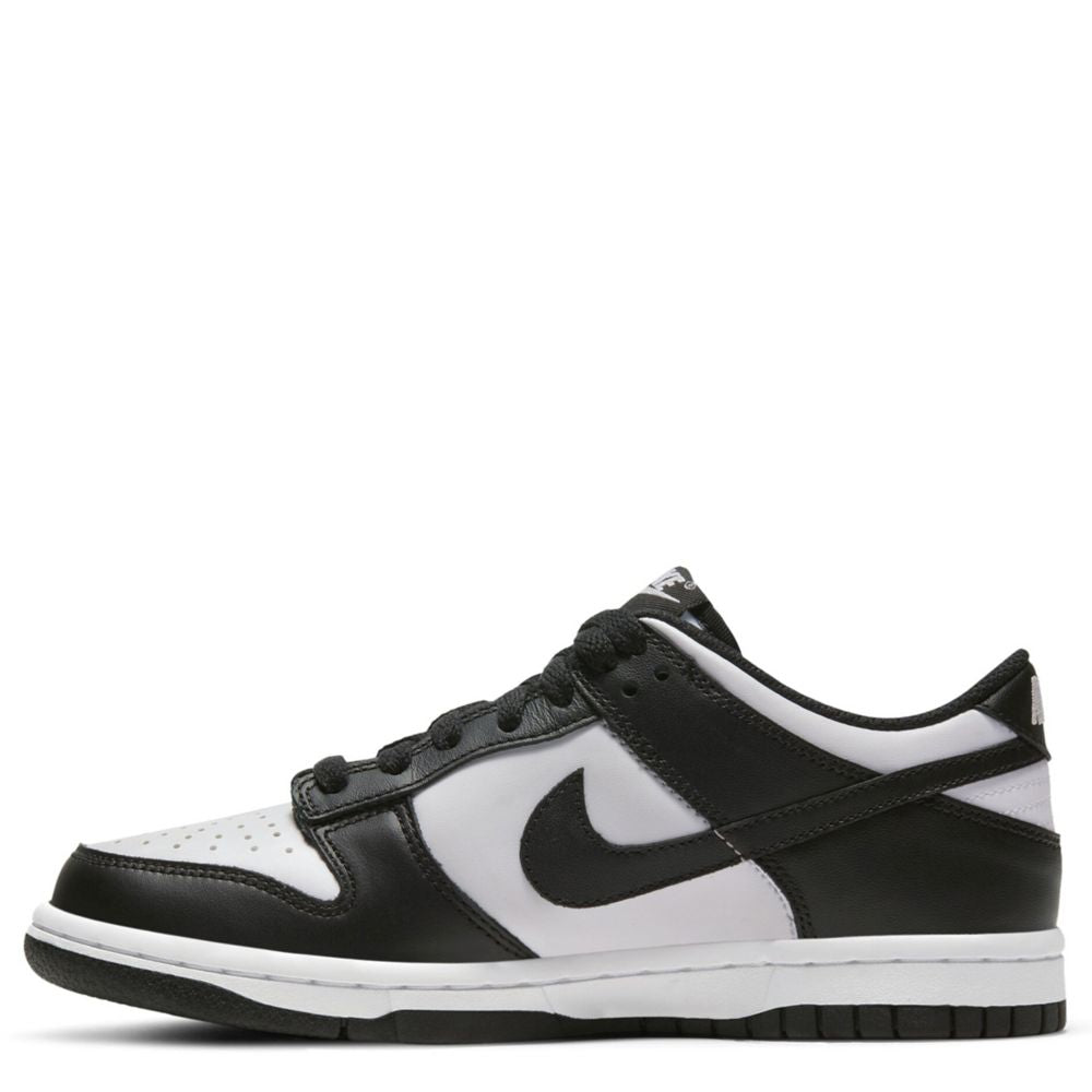 Nike Dunk Low Big Kid Boys' Sneaker Left Side