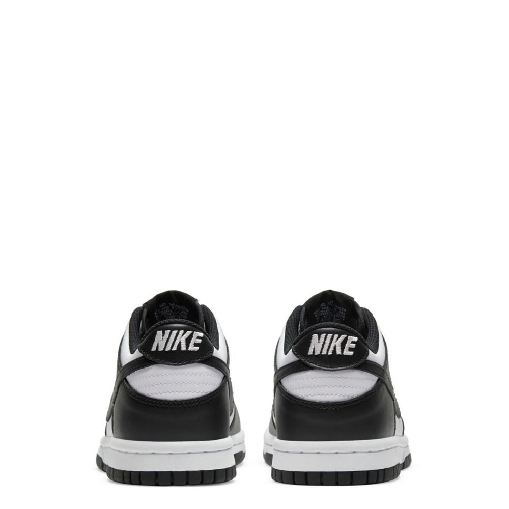 Nike Dunk Low Big Kid Boys' Sneaker Back