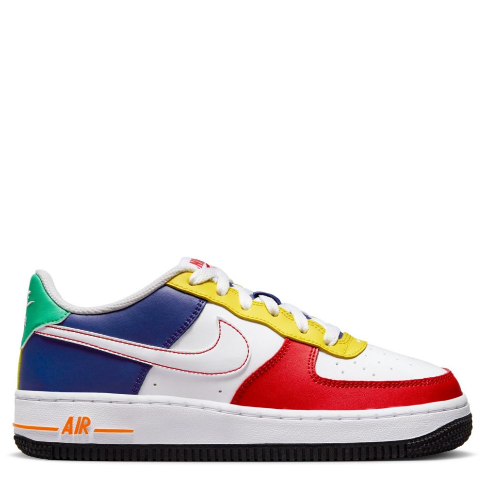 Air Force 1 Low Lv8 (Big Kid)