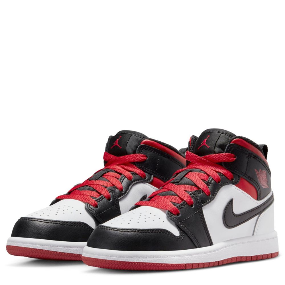 Jordan 1 Mid (Little Kid)