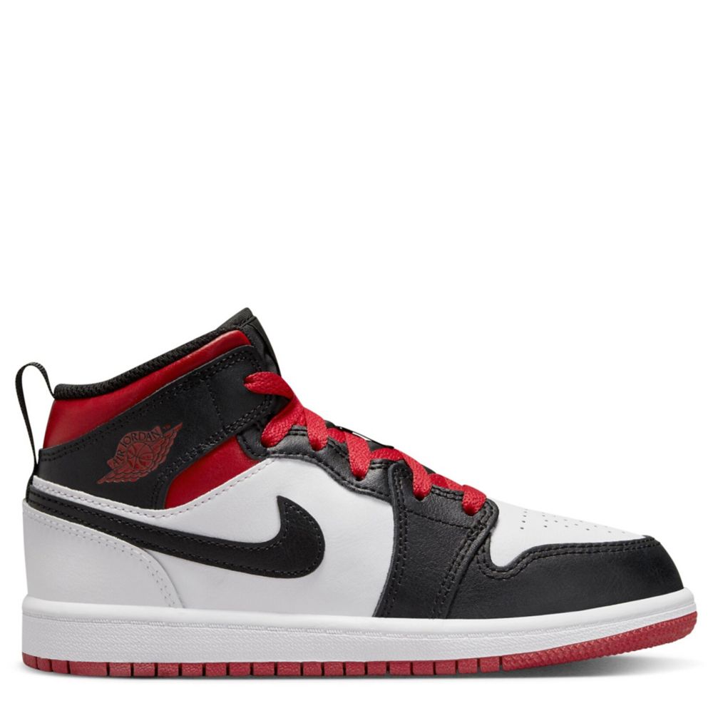 Jordan 1 Mid (Little Kid)