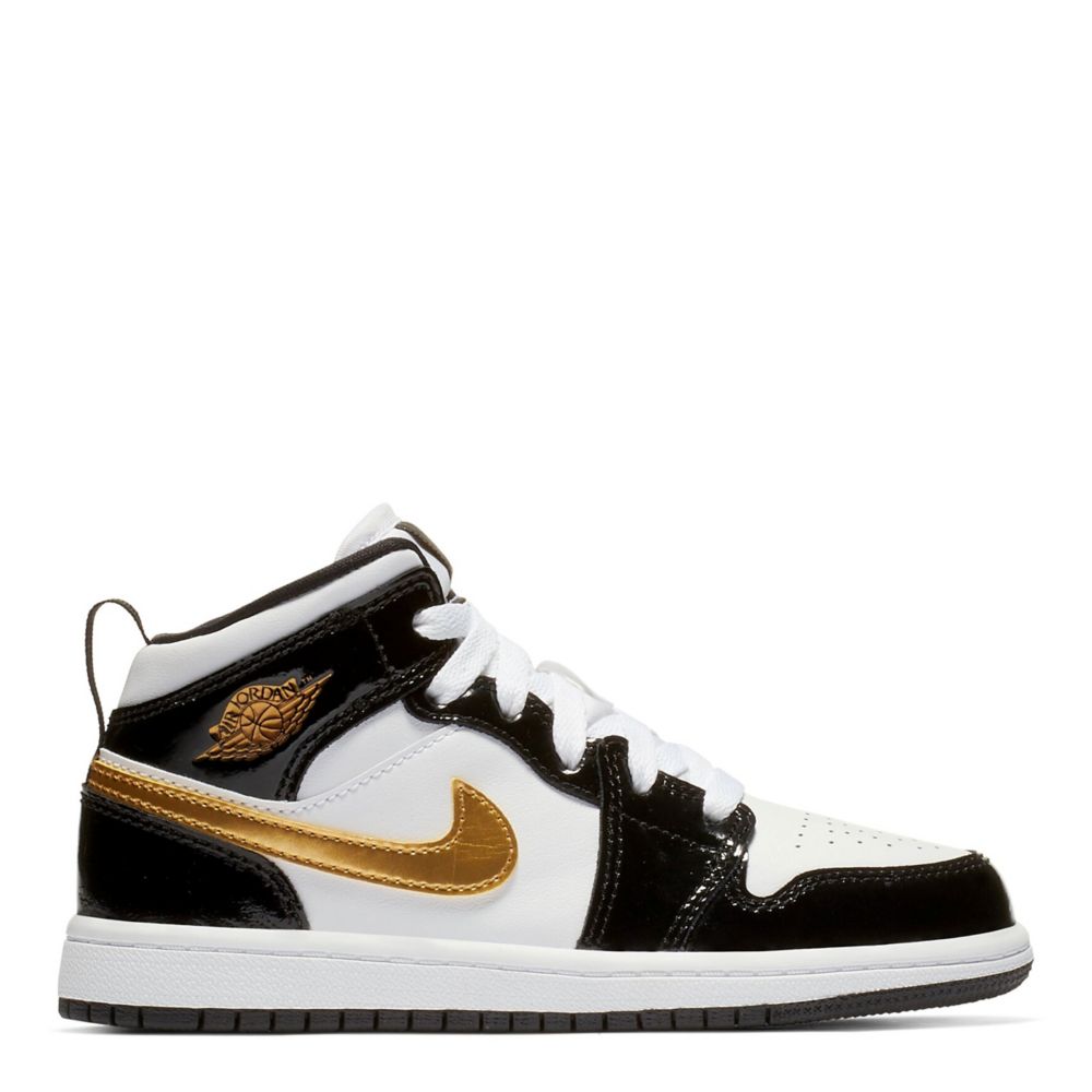 Jordan 1 Mid Se (Little Kid)