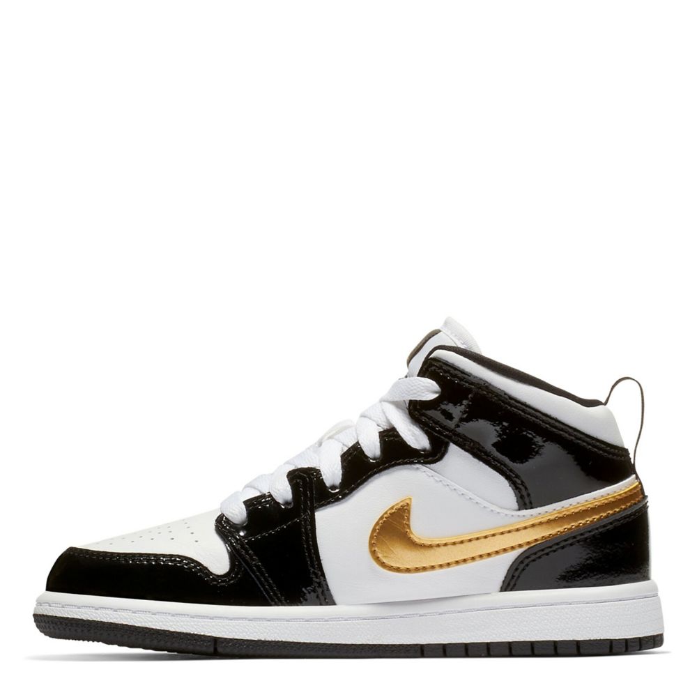 Jordan 1 Mid Se (Little Kid)