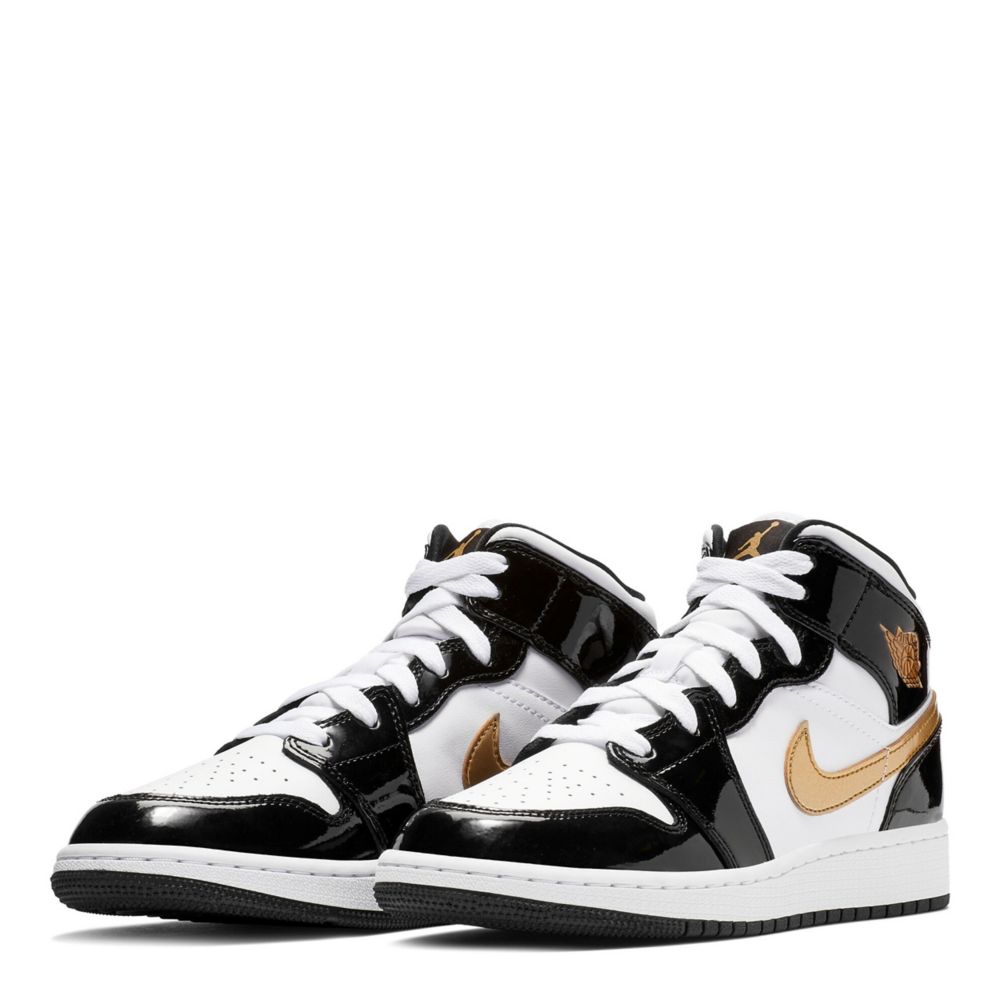 Air Jordan 1 Mid Se (Big Kid)